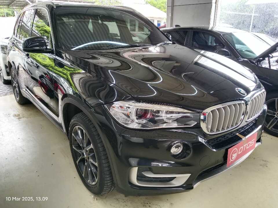 2016 BMW X5 3.0 Xdrive35i Xline - Foto 1 dari 6