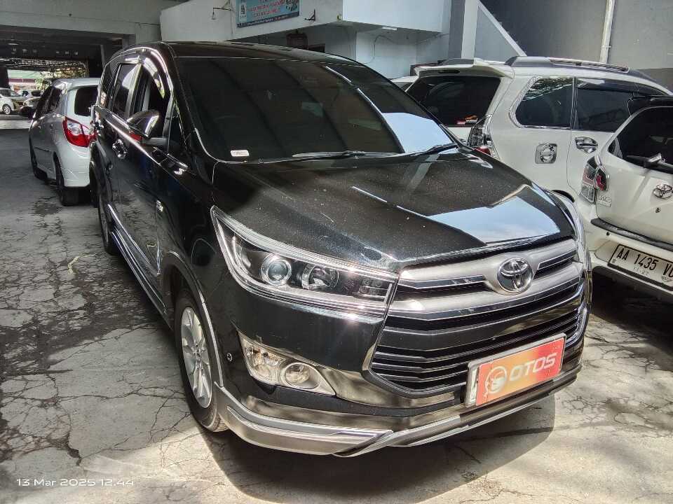 2019 Toyota Kijang Innova 2.0 V - Foto 1 dari 6