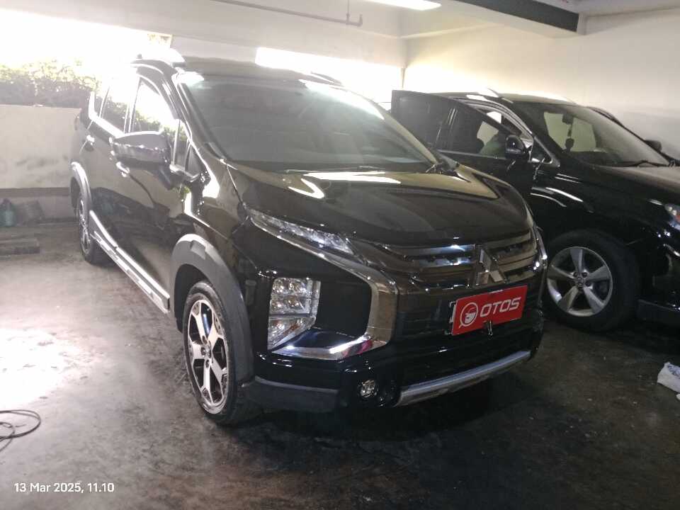 2021 Mitsubishi Xpander 1.5 Cross - Foto 1 dari 6