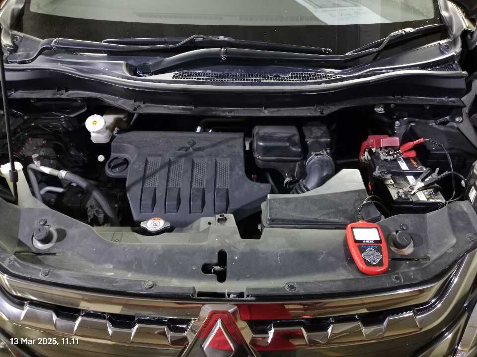 Foto Mobil Bekas Mesin Mitsubishi Xpander 1.5 Cross tahun 2021
