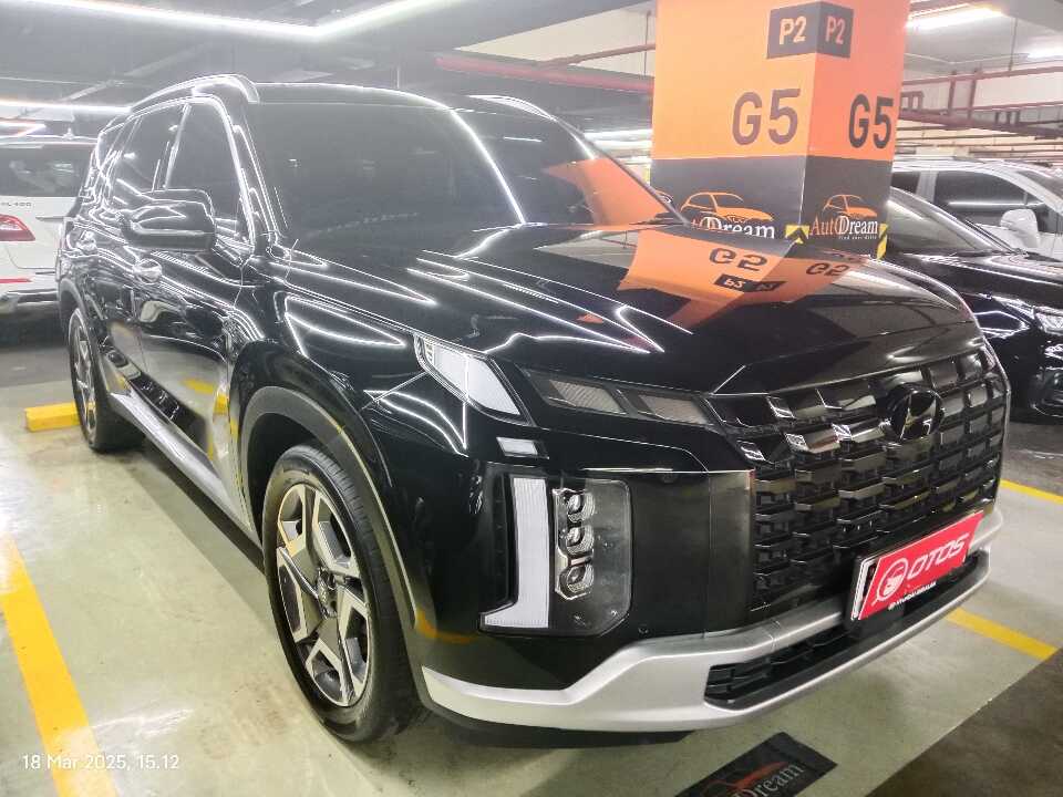 2023 Hyundai Palisade 2.2 - Foto 1 dari 6