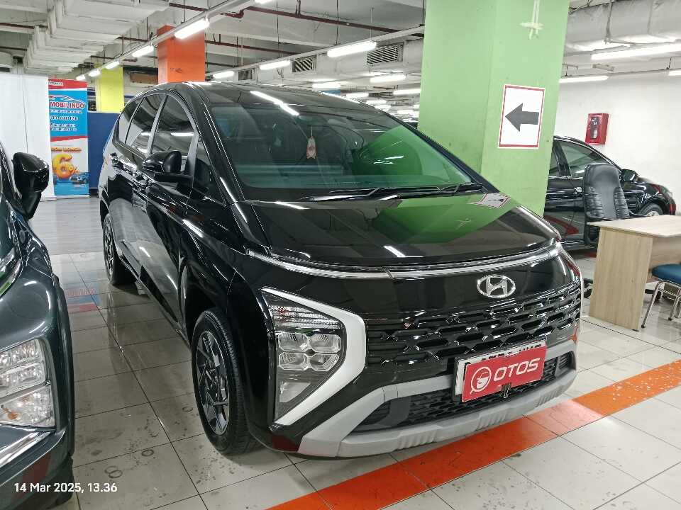 2022 Hyundai Stargazer 1.5 Prime - Foto 1 dari 6