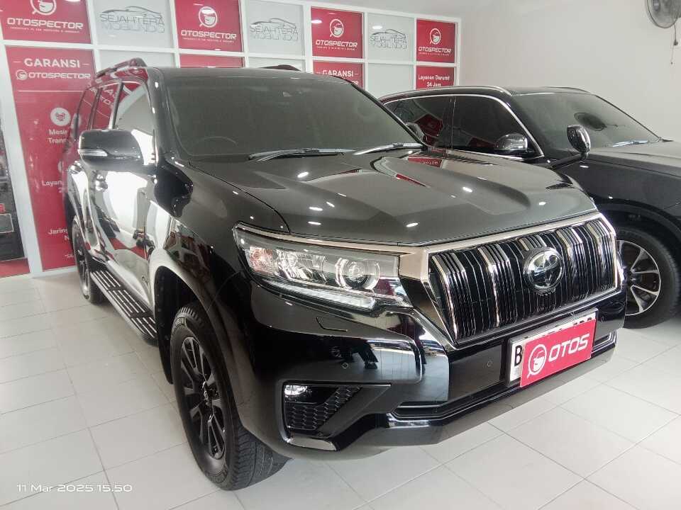 2021 Toyota Land Cruiser 2.7 Prado - Foto 1 dari 6