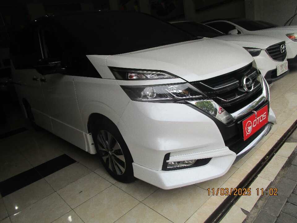 2019 Nissan Serena 2.0 Highway Star - Foto 1 dari 6
