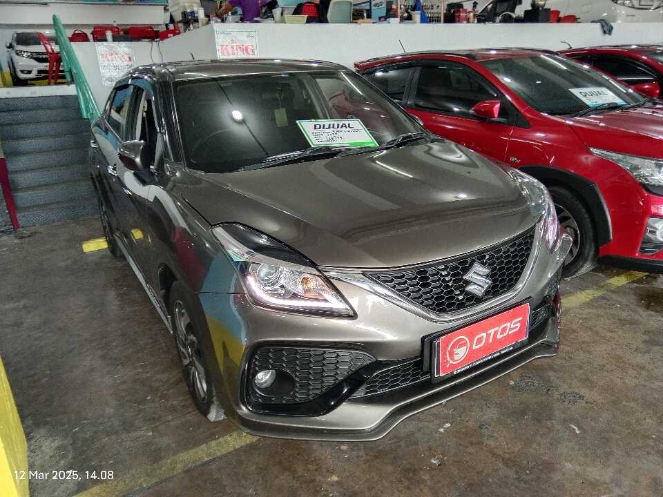 2020 Suzuki Baleno 1.4 GL Hatchback - Foto 1 dari 6
