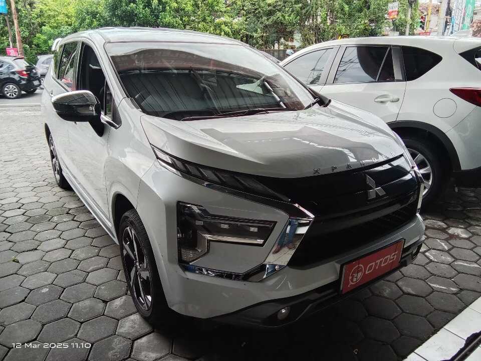 2022 Mitsubishi Xpander 1.5 Ultimate - Foto 1 dari 6