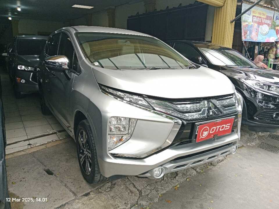 2021 Mitsubishi Xpander 1.5 Ultimate - Foto 1 dari 6