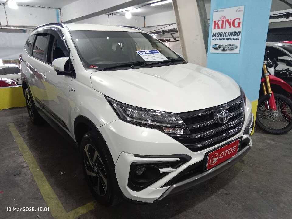 2023 Toyota Rush 1.5 S - Foto 1 dari 6