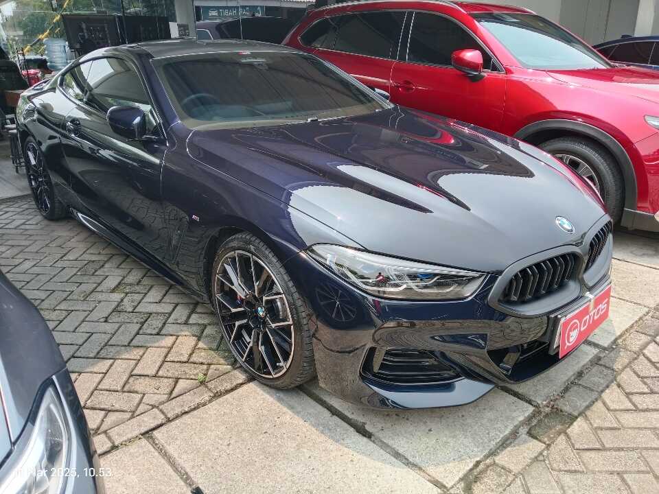 2022 BMW 840i 3.0 M Technic - Foto 1 dari 6