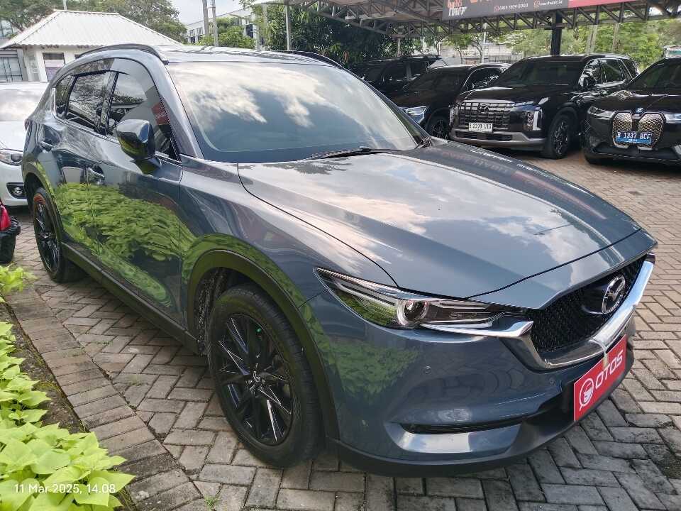 2021 Mazda CX-5 2.5 Grand Touring