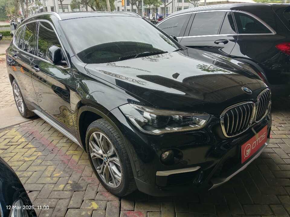 2019 BMW X1 1.5 Sdrive18i - Foto 1 dari 6