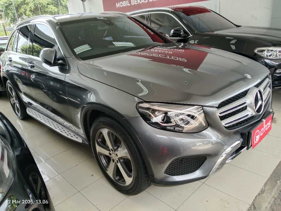2016 Mercedes-Benz GLC250 2.0