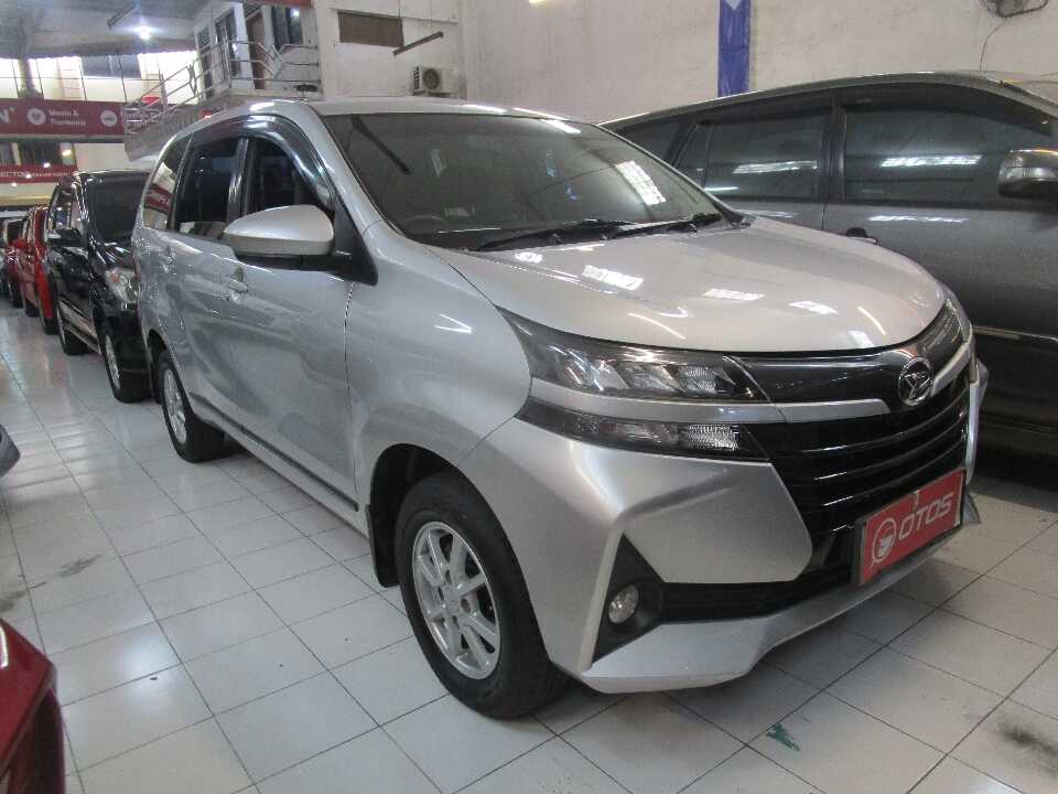 2019 Daihatsu Xenia 1.3 X - Foto 1 dari 6