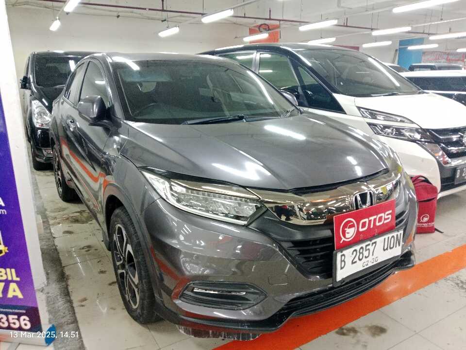 2019 Honda HR-V 1.5 E - Foto 1 dari 6