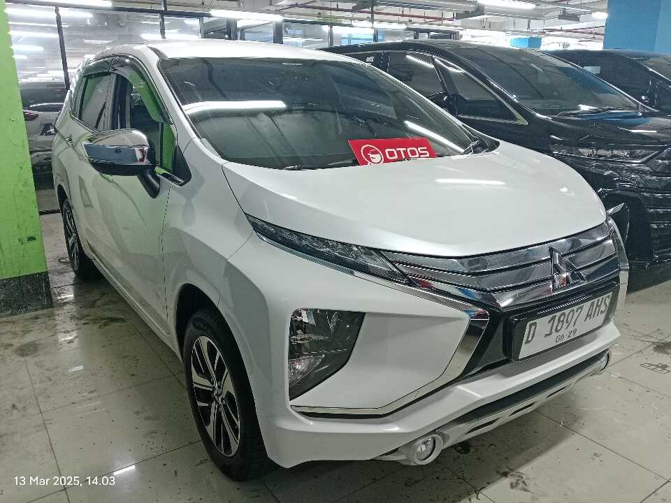 2019 Mitsubishi Xpander 1.5 Ultimate - Foto 1 dari 6