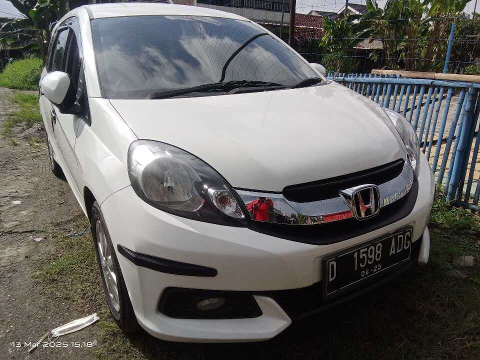 2015 Honda Mobilio 1.5 E - Foto 1 dari 6