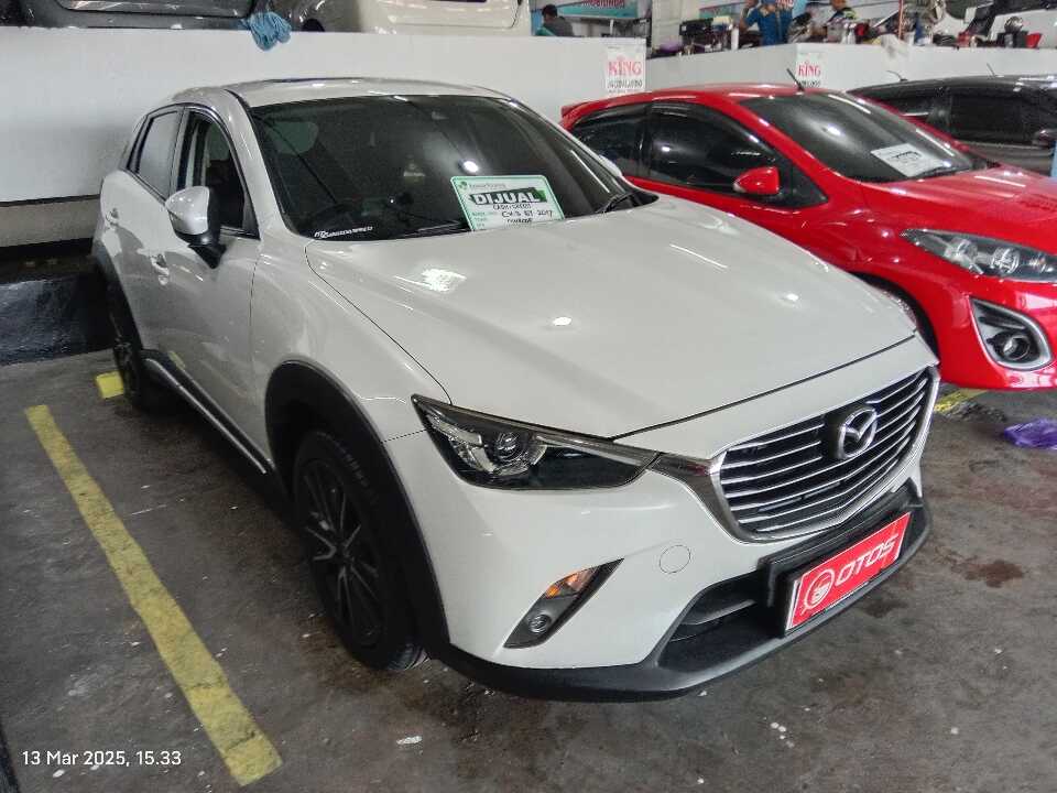 2017 Mazda CX-3 2.0 - Foto 1 dari 6