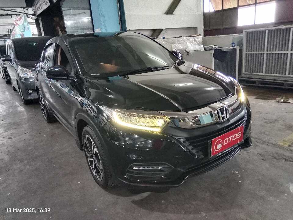 2020 Honda HR-V 1.5 SE - Foto 1 dari 6