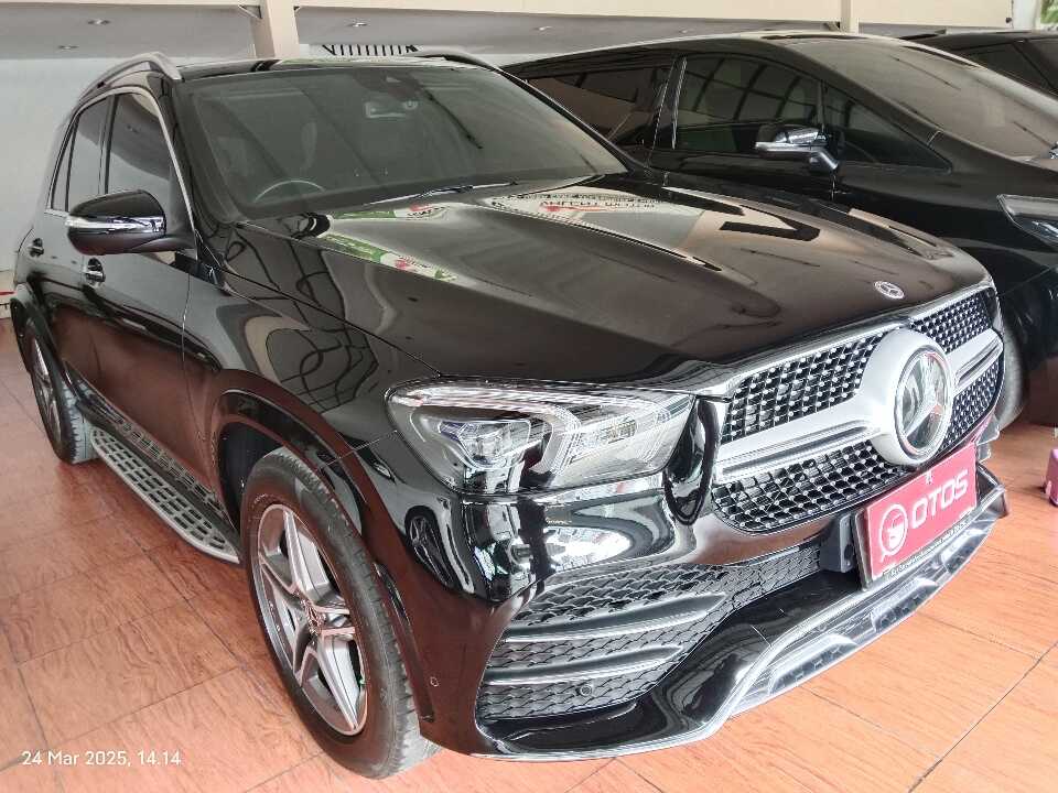 2021 Mercedes-Benz GLE450 3.0 4MATIC AMG Line - Foto 1 dari 6