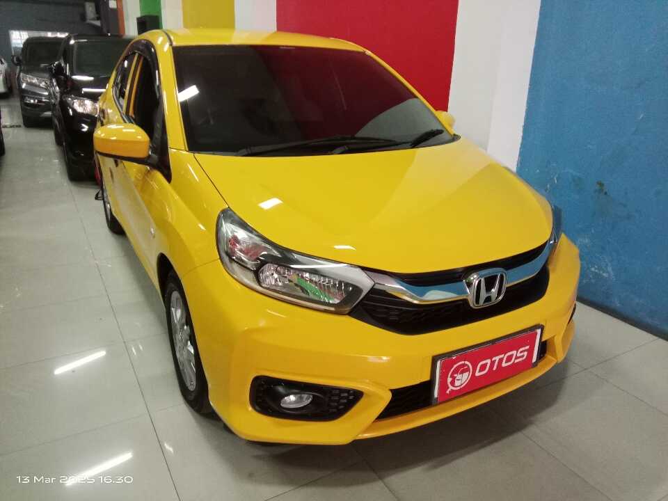 2019 Honda Brio 1.2 Satya E