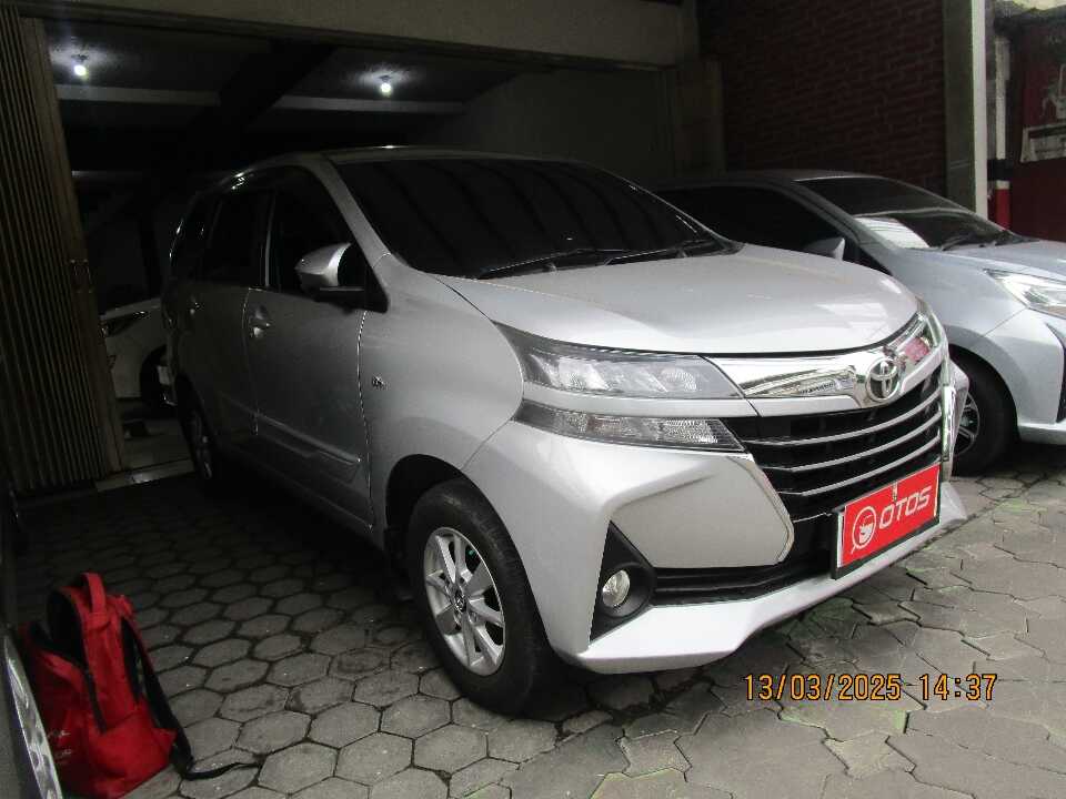 2019 Toyota Avanza 1.3 G - Foto 1 dari 6