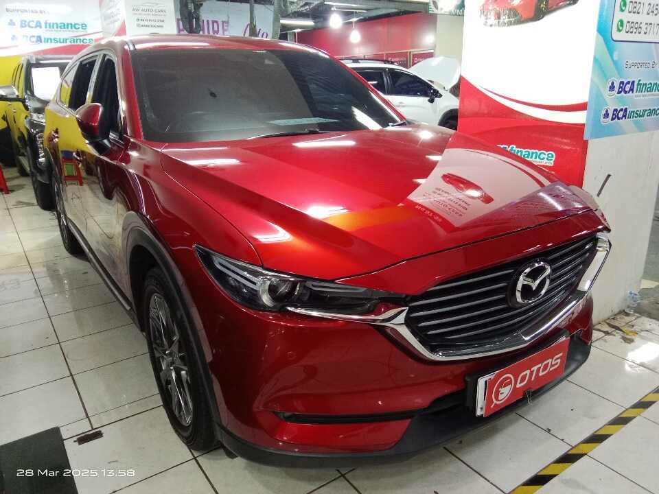 2019 Mazda CX-8 2.5