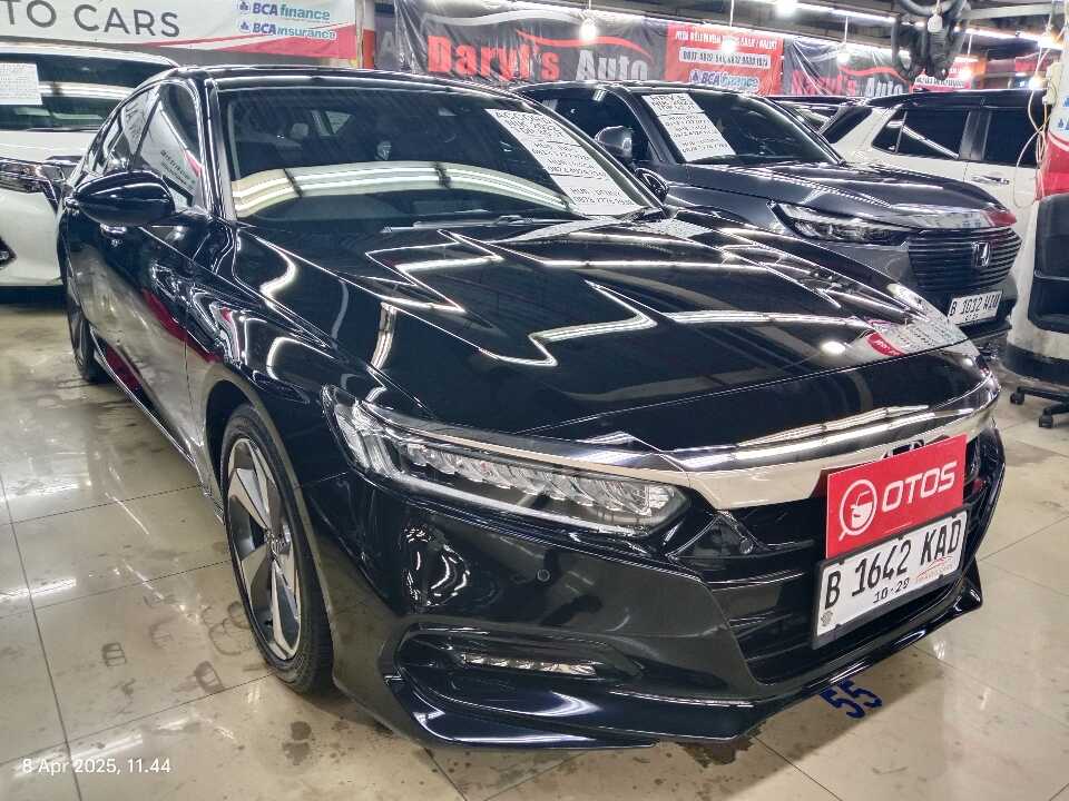 2022 Honda Accord 1.5 TC EL - Foto 1 dari 6