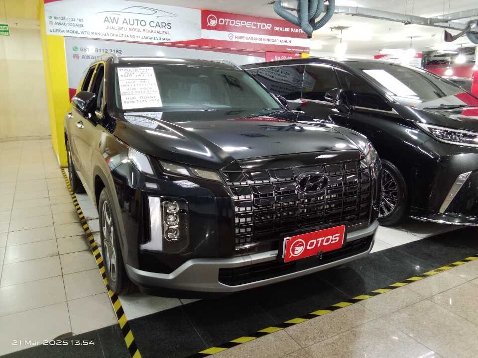 2023 Hyundai Palisade 2.2