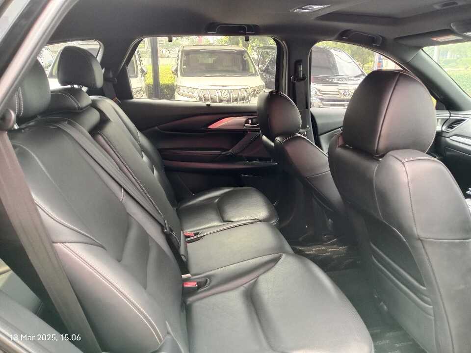 Foto Mobil Bekas Kabin Belakang Mazda CX-9 2.5 tahun 2021