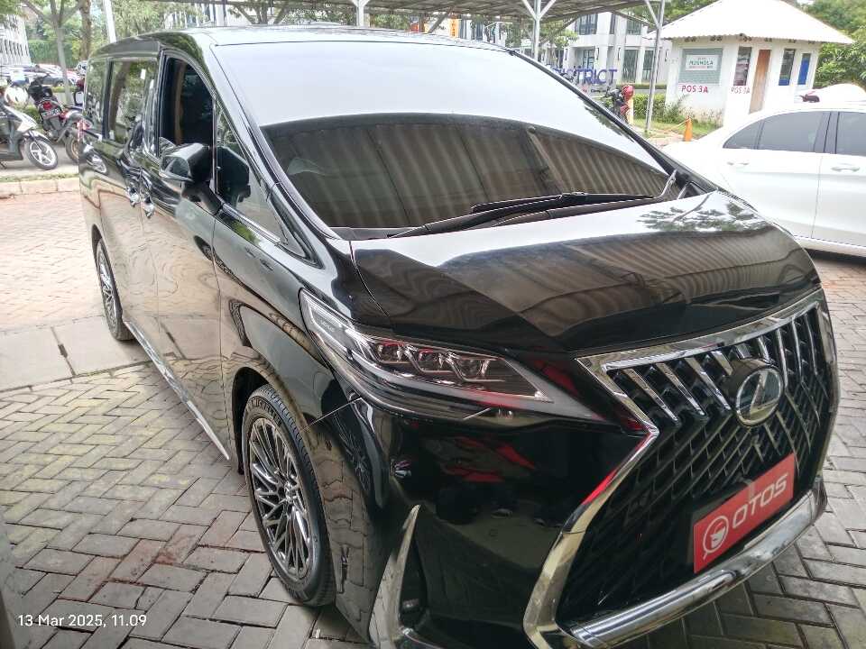 2019 Toyota Alphard 2.5 G - Foto 1 dari 6
