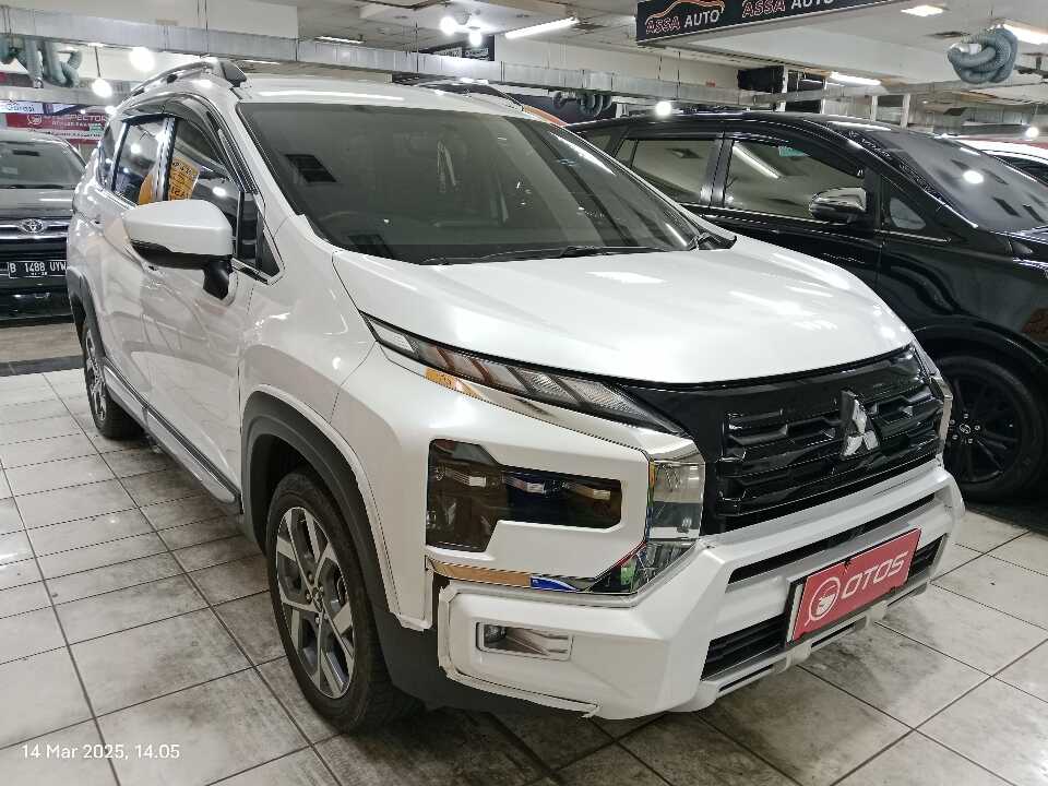 2023 Mitsubishi Xpander 1.5 Cross - Foto 1 dari 6