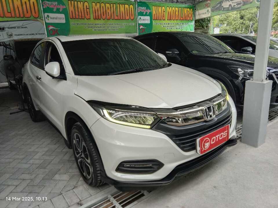 2018 Honda HR-V 1.5 E - Foto 1 dari 6