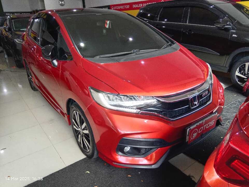 2019 Honda Jazz 1.5 RS - Foto 1 dari 6