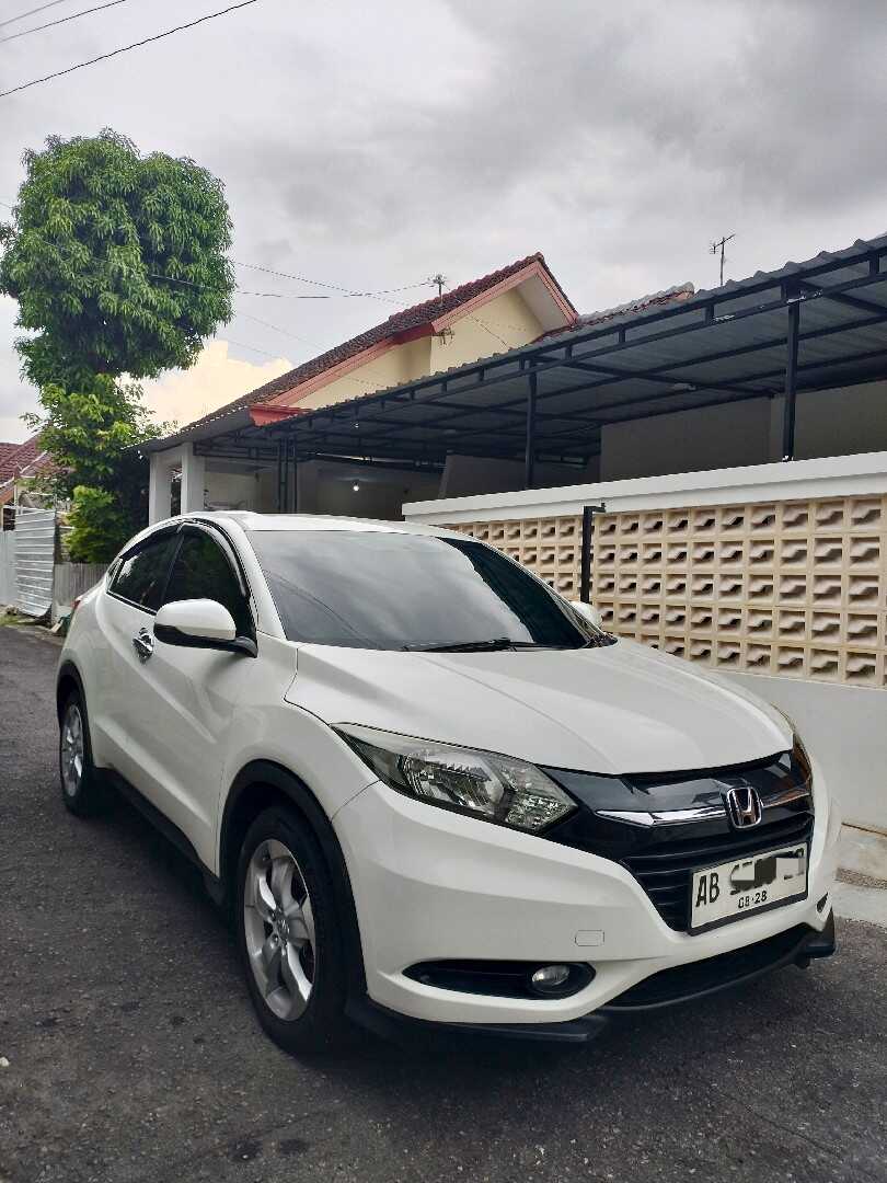 2015 Honda HR-V 1.5 S - Foto 1 dari 10