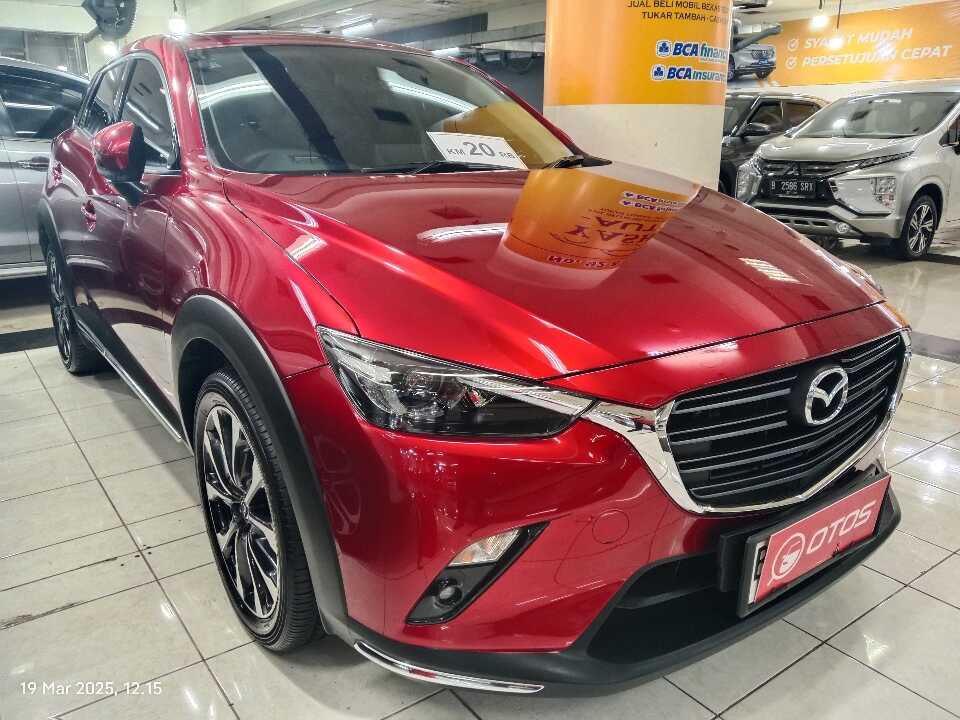 2022 Mazda CX-3 1.5 Sport - Foto 1 dari 6