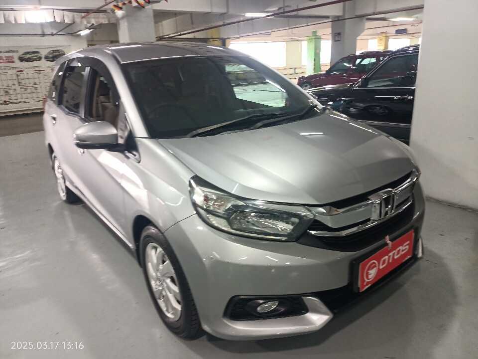 2018 Honda Mobilio 1.5 E - Foto 1 dari 6