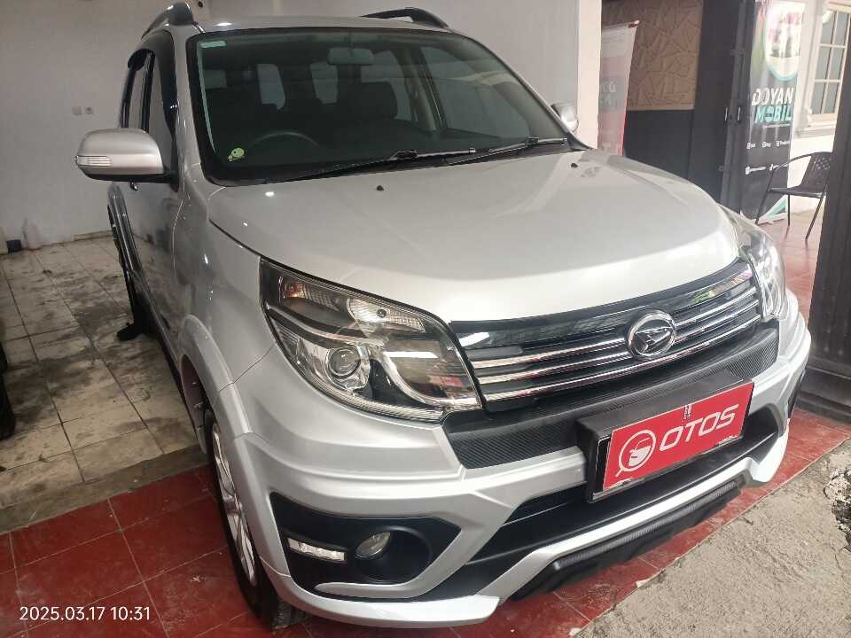 2015 Daihatsu Terios 1.5 TX