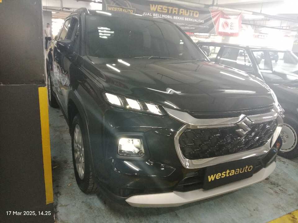 2023 Suzuki Grand Vitara 1.5 GX Hybrid - Foto 1 dari 6