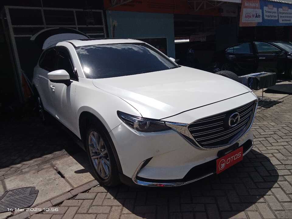 2018 Mazda CX-9 2.5 - Foto 1 dari 6