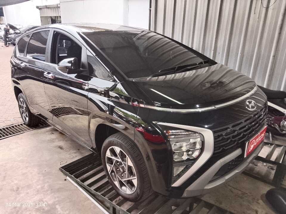 2022 Hyundai Stargazer 1.5 Prime - Foto 1 dari 9