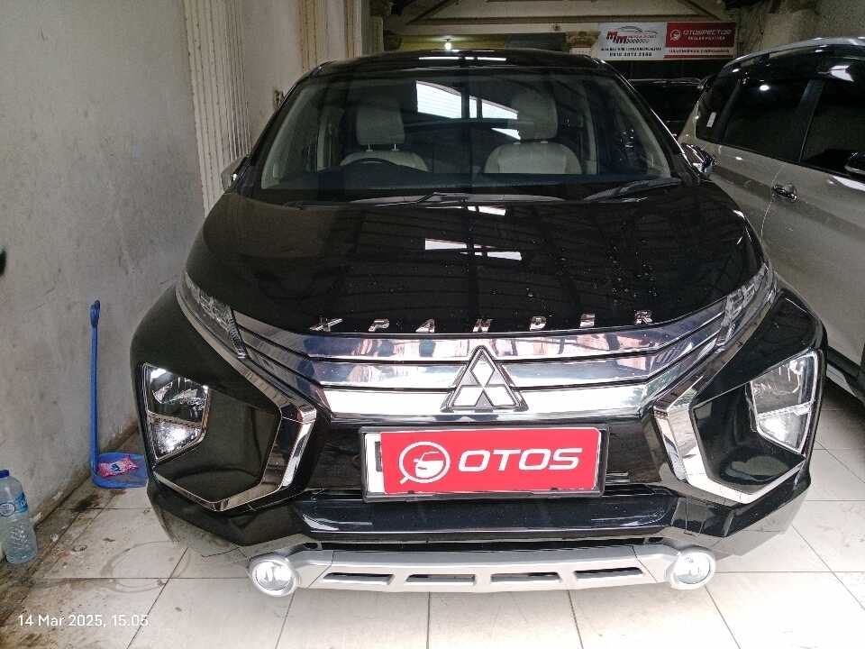 2018 Mitsubishi Xpander 1.5 Ultimate - Foto 1 dari 6