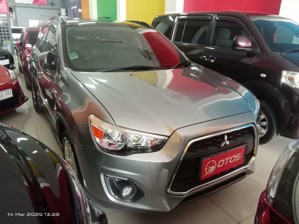 2016 Mitsubishi Outlander Sport 2.0 PX - Foto 1 dari 6