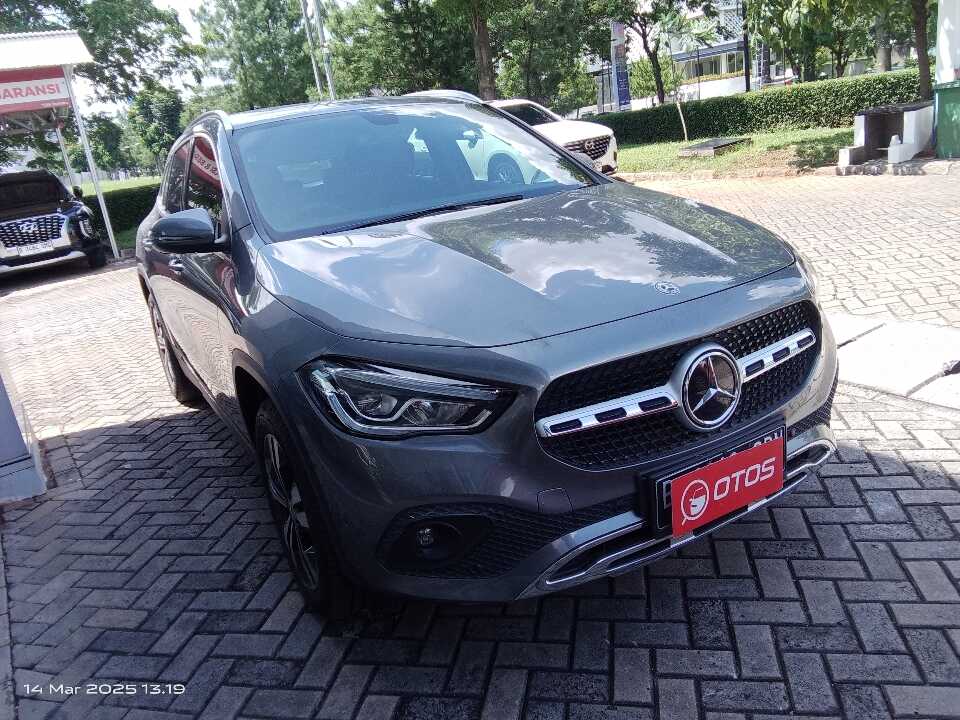 2020 Mercedes-Benz GLA200 1.3