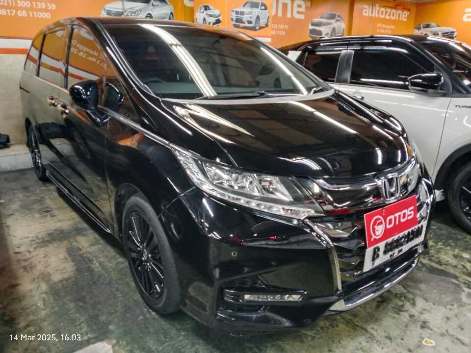 2018 Honda Odyssey 2.4 E - Foto 1 dari 6