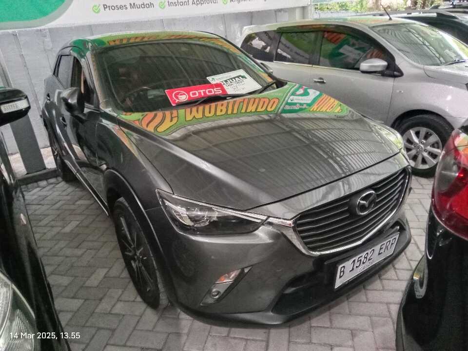 2018 Mazda CX-3 2.0 - Foto 1 dari 6