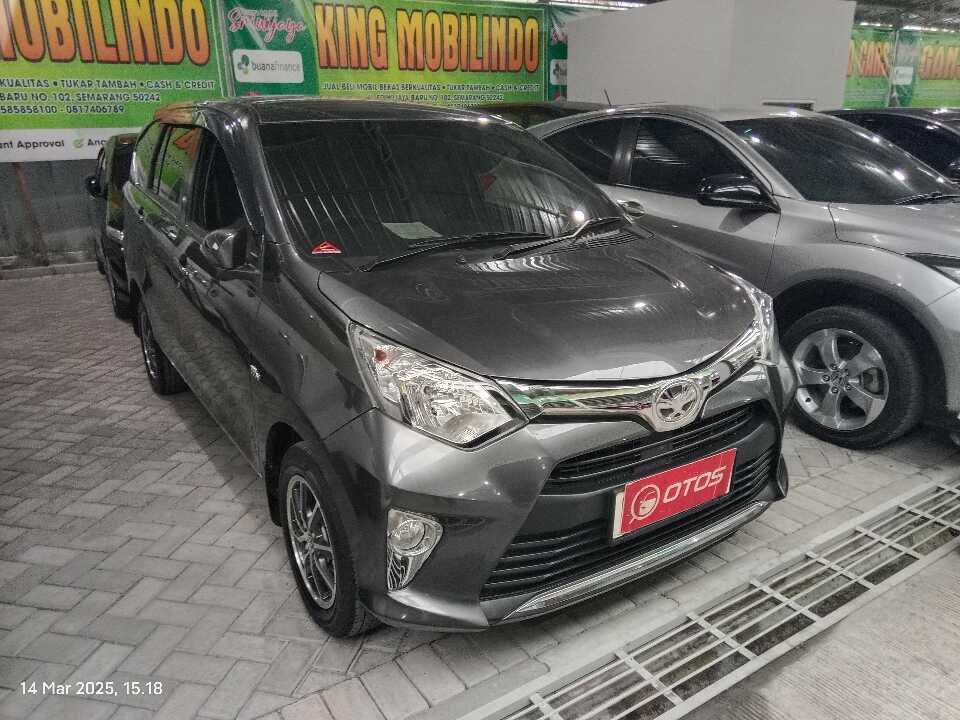 2018 Toyota Calya 1.2 G - Foto 1 dari 6