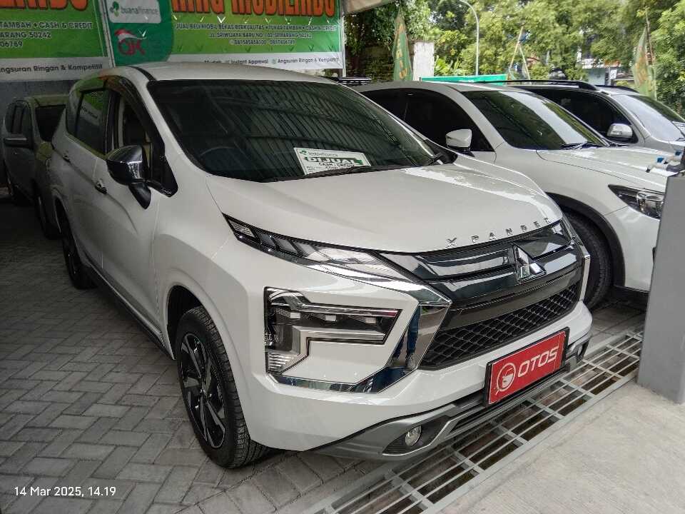 2022 Mitsubishi Xpander 1.5 Ultimate - Foto 1 dari 6