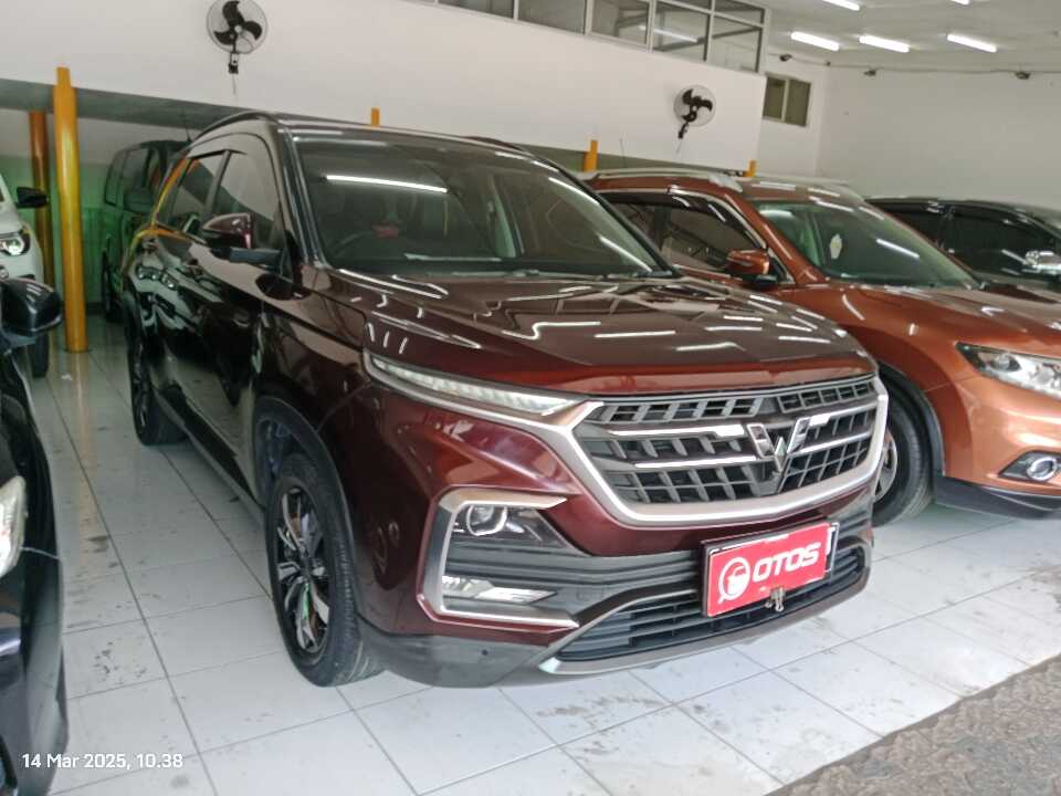 2019 Wuling Almaz 1.5 L T Lux - Foto 1 dari 6
