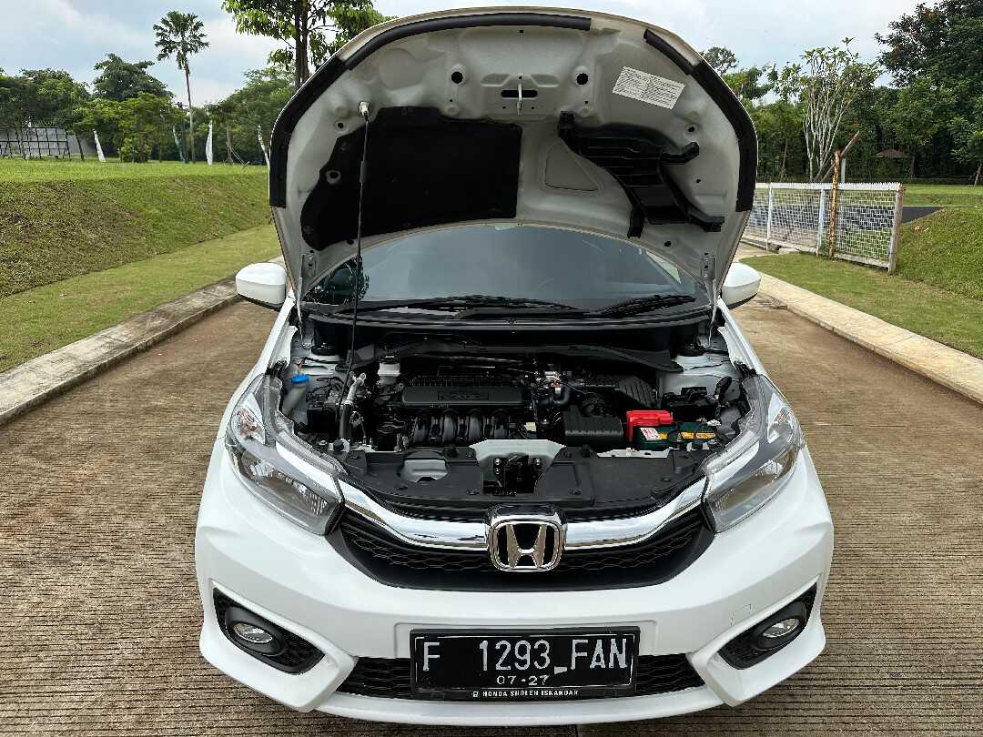 Foto Mobil Bekas Mesin Honda Brio 1.2 Satya E tahun 2022