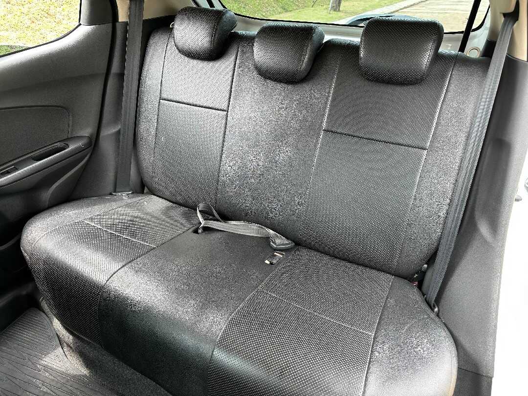 Foto Mobil Bekas Kabin Belakang Honda Brio 1.2 Satya E tahun 2022